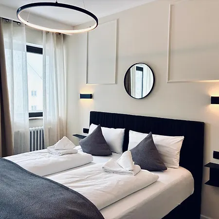 Apartman Schwanstein Zentrum