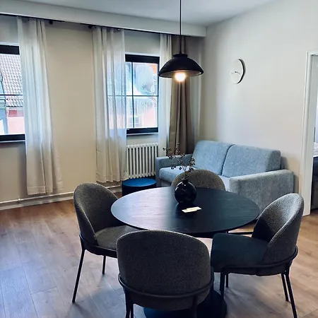 Apartmán Schwanstein Zentrum
