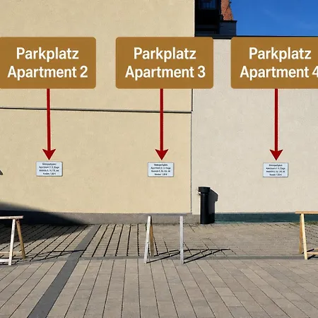 Apartmán Schwanstein Zentrum *