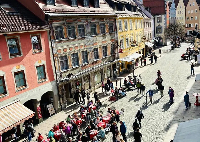 Schwanstein Zentrum * Füssen