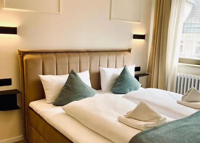 Schwanstein Zentrum Apartman