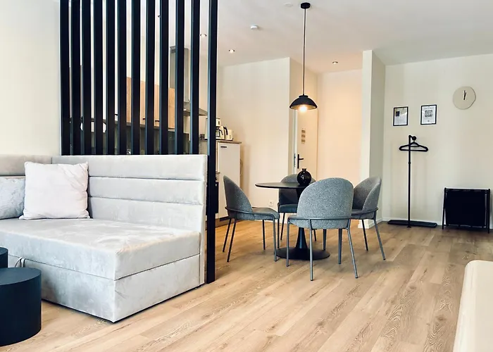 Apartman Schwanstein Zentrum Füssen