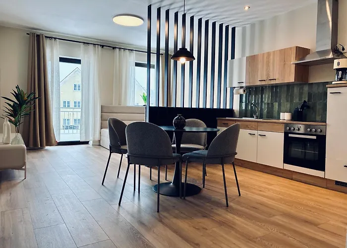 Schwanstein Zentrum Apartman *