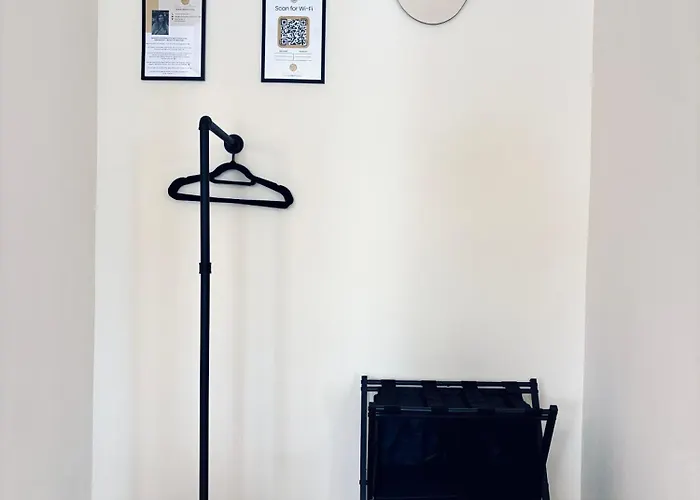 Schwanstein Zentrum Apartman *