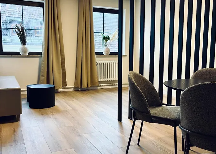 Apartman Schwanstein Zentrum *