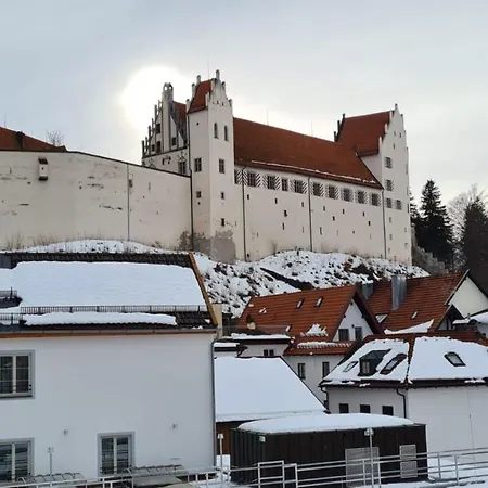 Apartament Alici Füssen