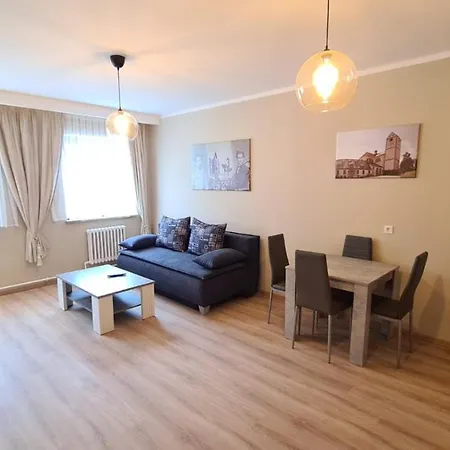 Apartament Alici Füssen