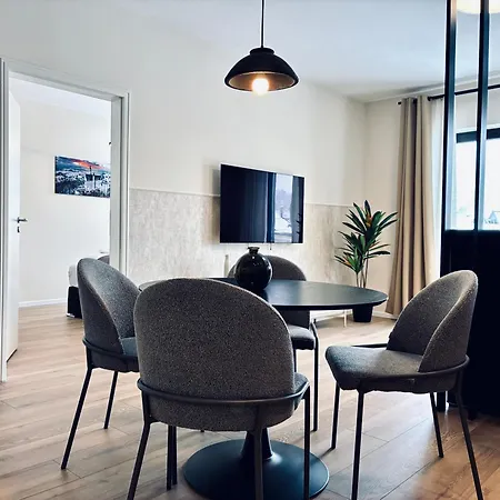 Schwanstein Zentrum Appartement Füssen