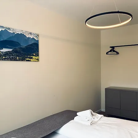 Appartement Schwanstein Zentrum