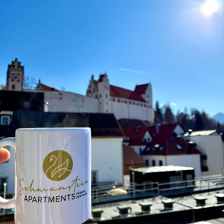 Schwanstein - Zentrum