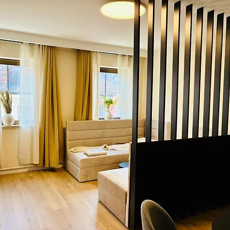 Apartment Schwanstein Zentrum *