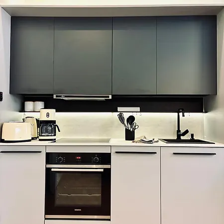 Apartment Schwanstein Zentrum *
