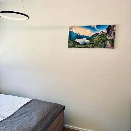 Schwanstein Zentrum Apartment Füssen