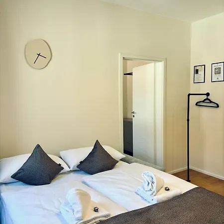 Apartment Schwanstein Zentrum *