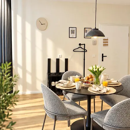 Appartement Schwanstein Zentrum