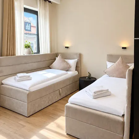 Appartement Schwanstein Zentrum *