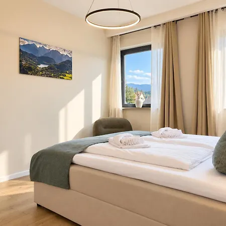 Apartment Schwanstein Zentrum Füssen