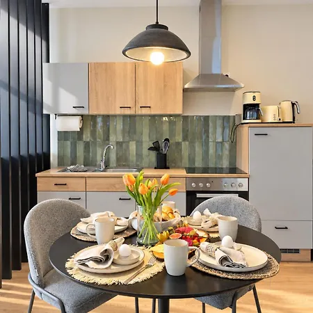 Schwanstein Zentrum Apartment