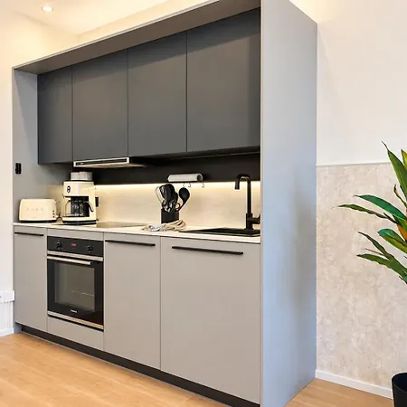 Appartement Schwanstein Zentrum