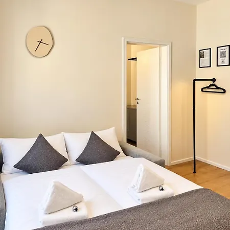 Apartment Schwanstein Zentrum Füssen