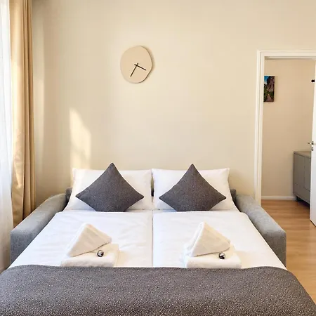 Appartement Schwanstein Zentrum Füssen