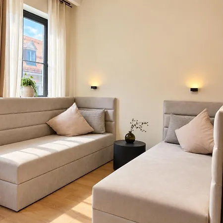 Apartment Schwanstein Zentrum