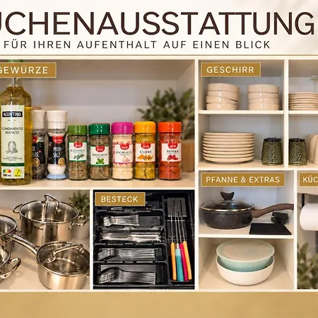 Appartamento Schwanstein - Zentrum *