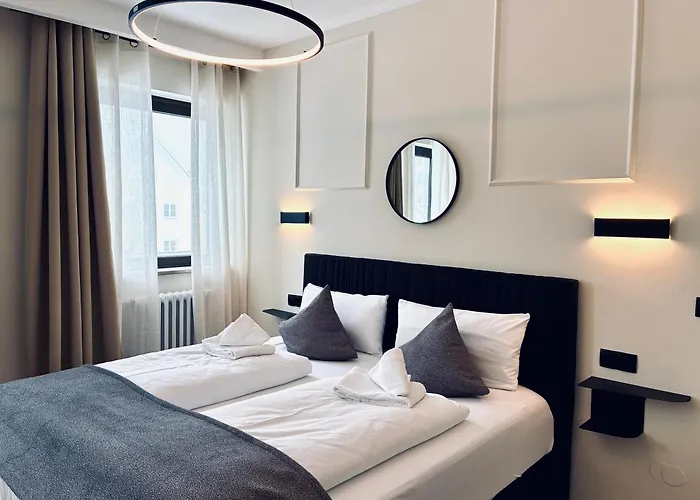 Appartement Schwanstein Zentrum