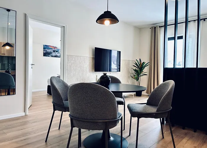 Schwanstein Zentrum Appartement Füssen